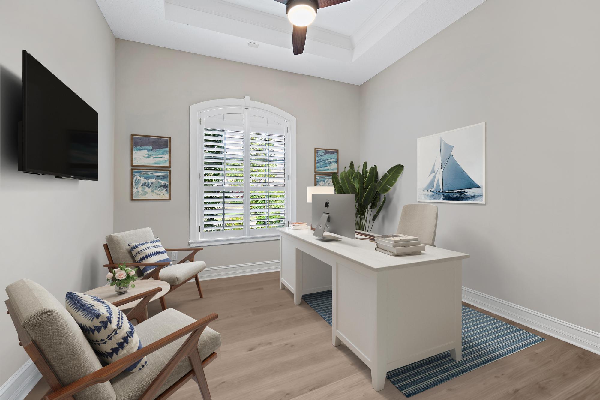 OLD MARSH GOLF CLUB - Residential