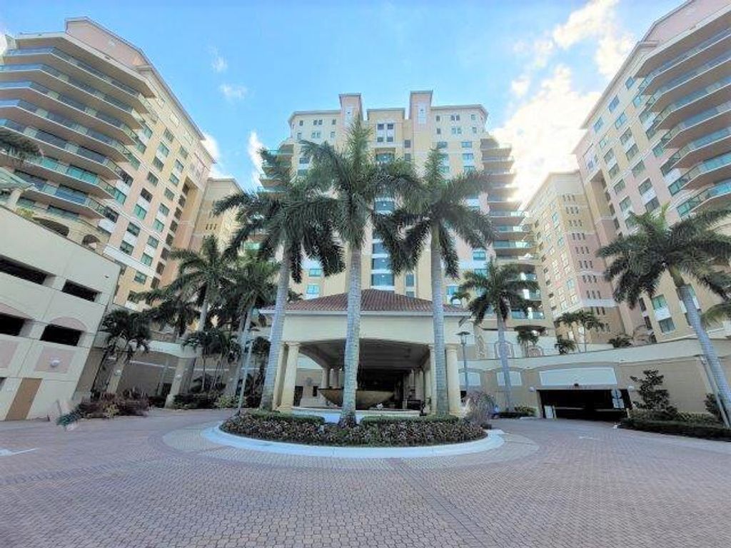 Photo of 3630 Gardens Parkway #1202c, Palm Beach Gardens, FL 33410 (MLS # R10849291)