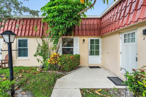 289 Cape Cod Circle Lake Worth FL 33467