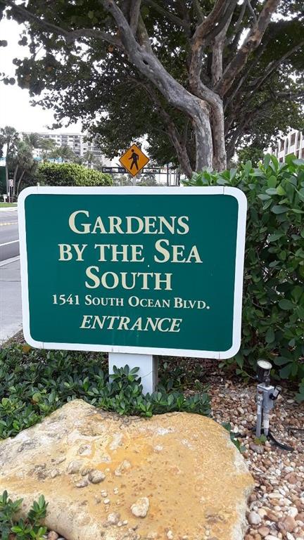 GARDENS BY THE SEA SOUTH - Residential