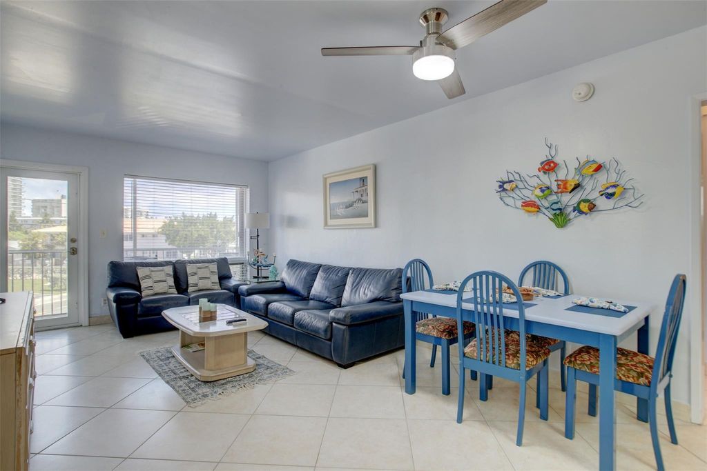 Photo of 999 N Riverside Drive #11, Pompano Beach, FL 33062 (MLS # F10454066)