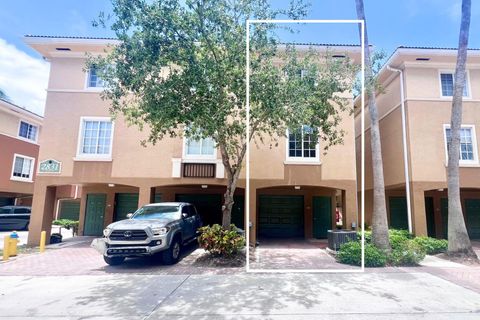 A home in Aventura