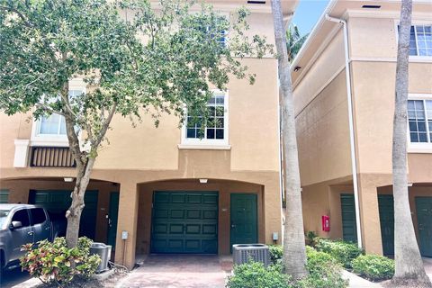 A home in Aventura