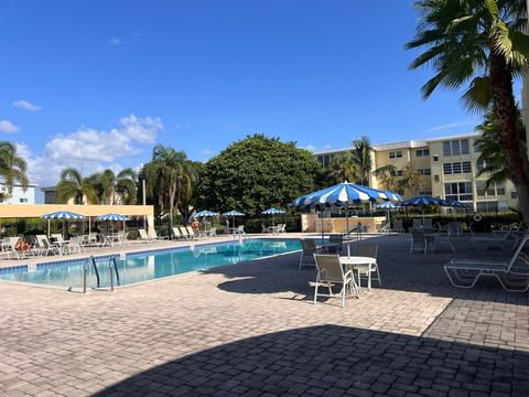 A home in Boynton Beach