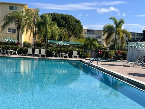 A home in Boynton Beach