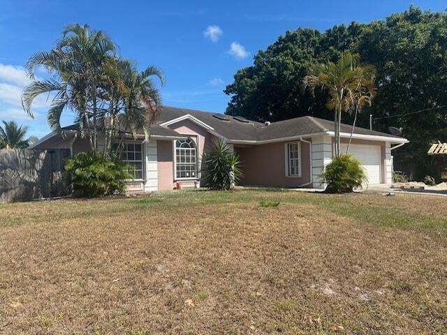 Photo of 1751 SW Southworth Terrace, Port Saint Lucie, FL 34953 (MLS # R10979218)