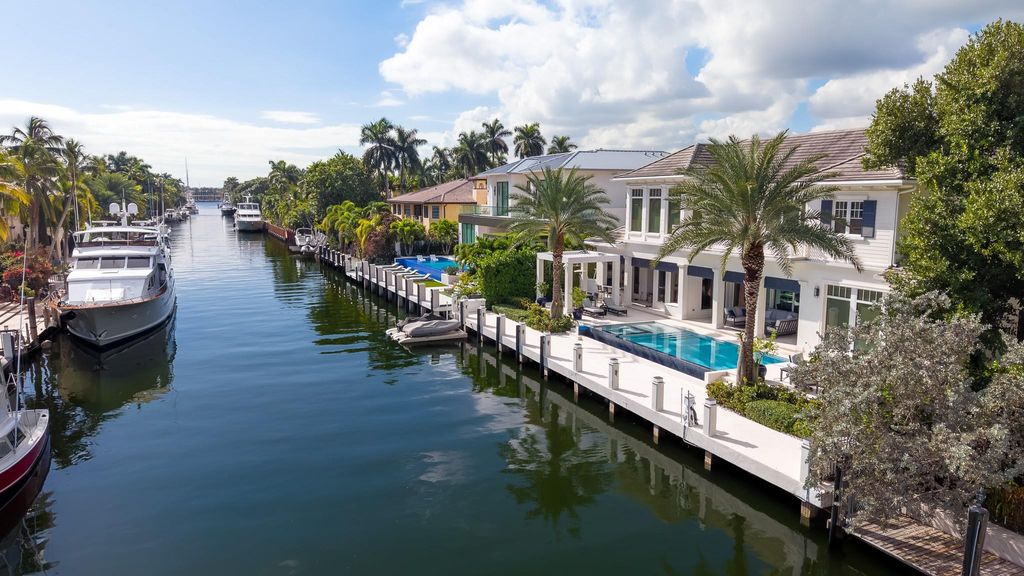 Photo of 400 Coral Way, Fort Lauderdale, FL 33301 (MLS # F10543330)