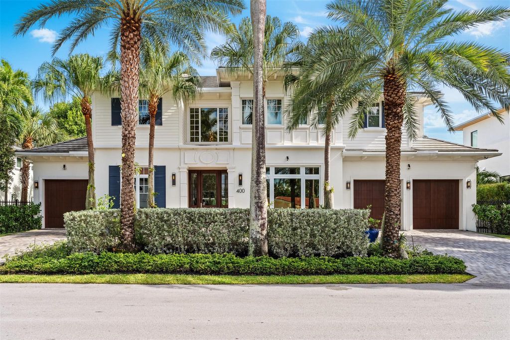 Photo of 400 Coral Way, Fort Lauderdale, FL 33301 (MLS # F10543330)