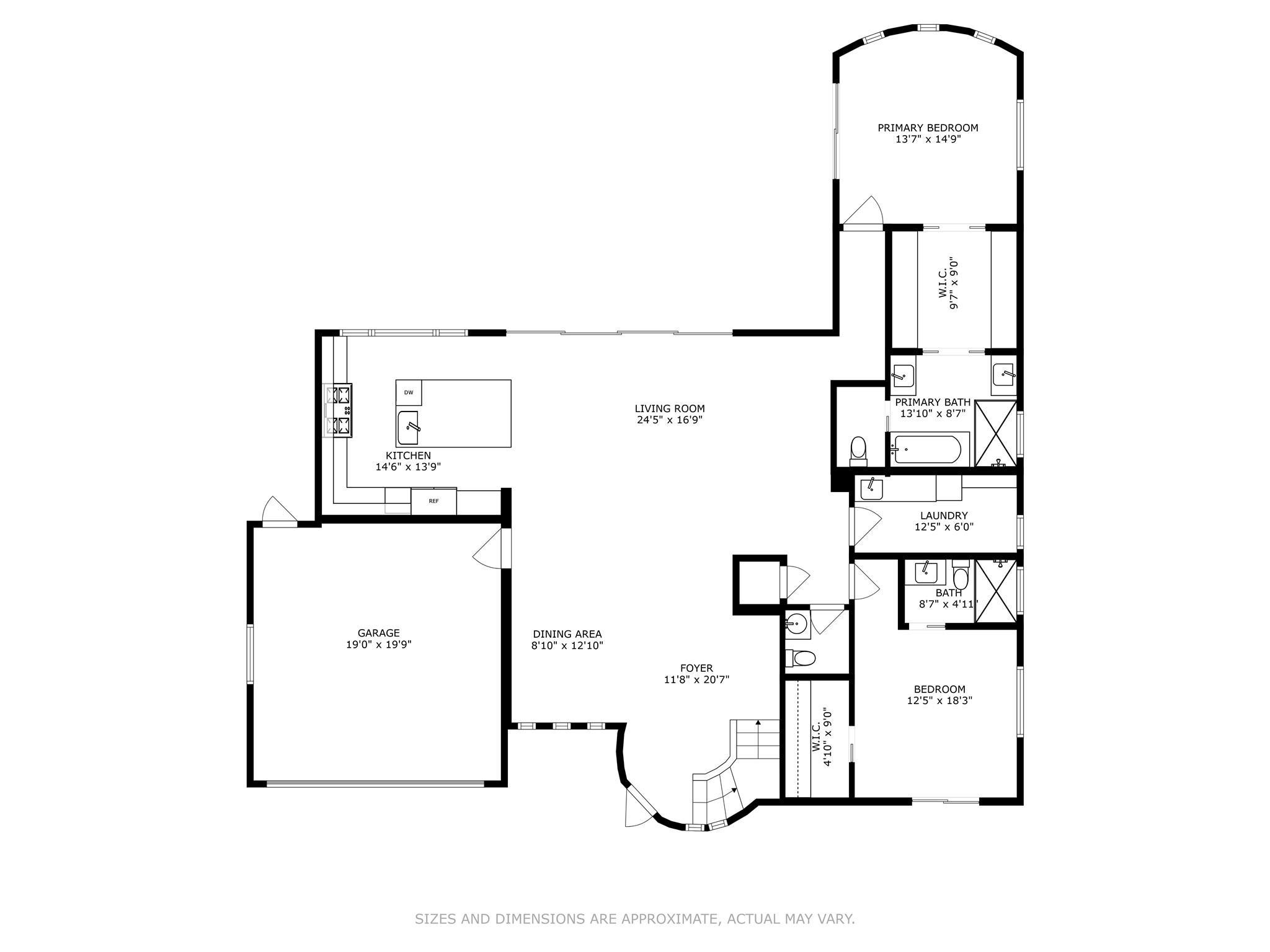 Imperial Point 2 Sec 54-1 - Residential