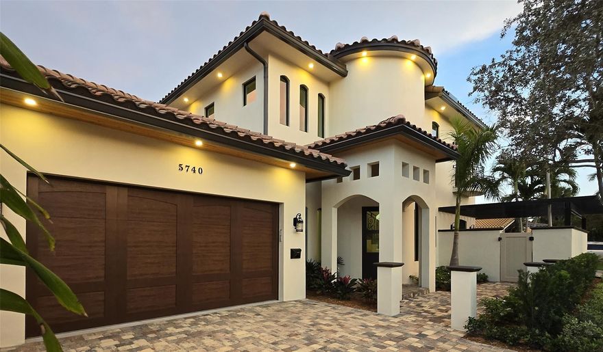 Fully completed and move-in ready, this custom-built home in Imperial Point is a true statement property that sets a new standard for modern living. Appraised at $3,000,000 as of January 2025, this residence offers four bedrooms, each with a private en-suite bath, plus a two-car garage, saltwater pool, and full-house generator.

Highly energy efficient, electric costs average just $126 per month with the pool set at 76 degrees year-round. Built in 2025 by a renowned builder who spared no detail, this home combines contemporary luxury with lasting quality and timeless design.

Located just 2.5 miles from the beach and shopping in one of Ft. Lauderdale’s most desirable neighborhoods. Seller open to concessions with strong offers — a rare modern masterpiece ready to welcome you home.