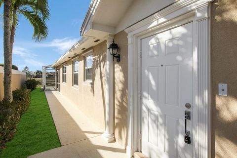 A home in Port St Lucie