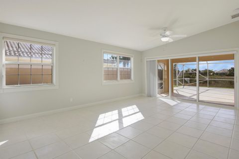 A home in Port St Lucie