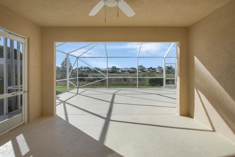 A home in Port St Lucie