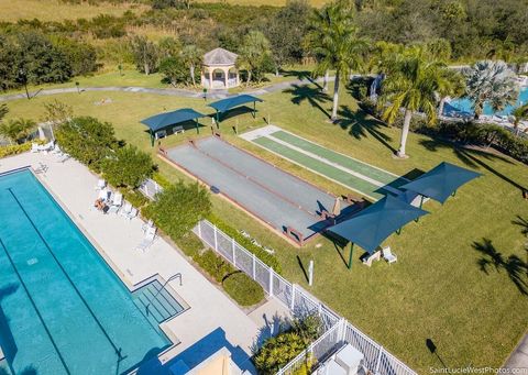 A home in Port St Lucie