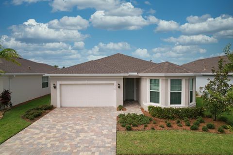 13795 SW Gingerline Drive Port St Lucie FL 34987