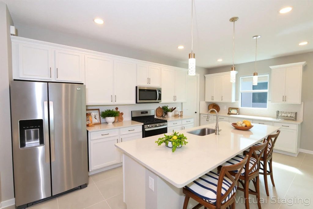 Photo of 13795 SW Gingerline Drive, Port Saint Lucie, FL 34987 (MLS # R11104653)