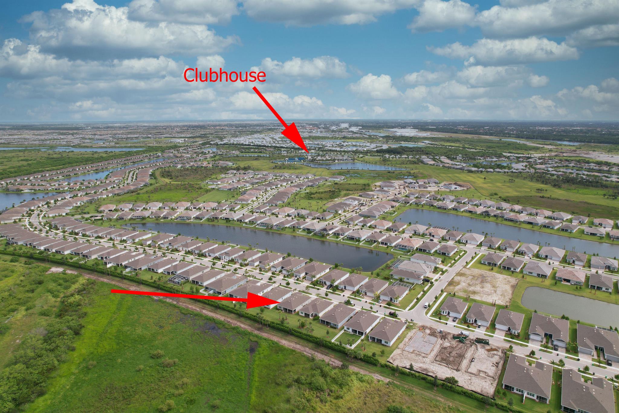 Del Webb - Residential