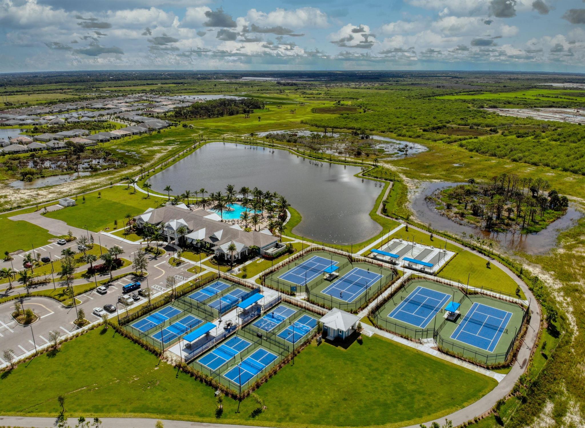 Del Webb - Residential