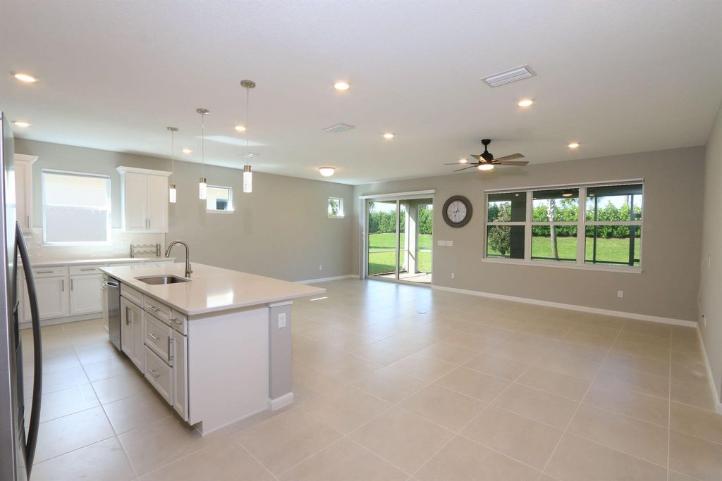 Photo of 13795 SW Gingerline Drive, Port Saint Lucie, FL 34987 (MLS # R11104653)