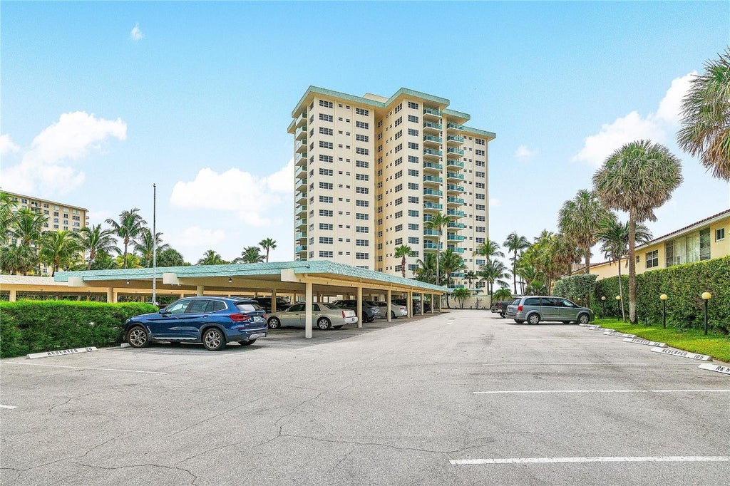 Photo of 6000 N Ocean Boulevard #4F, Lauderdale By The Sea, FL 33308 (MLS # F10515765)