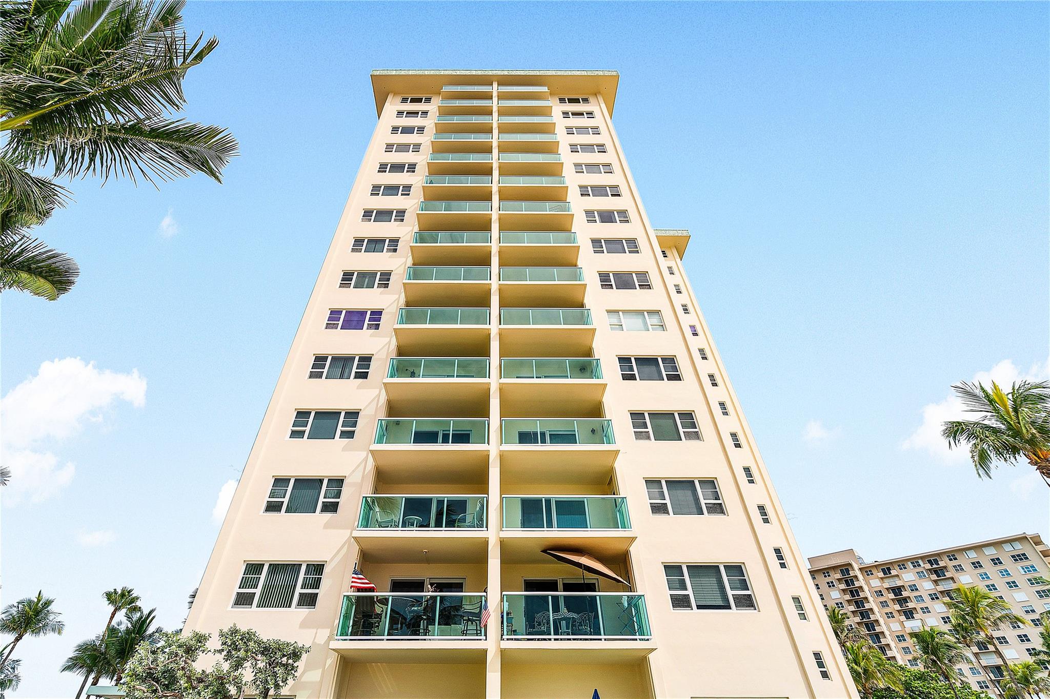 Starlight Towers - Residential
