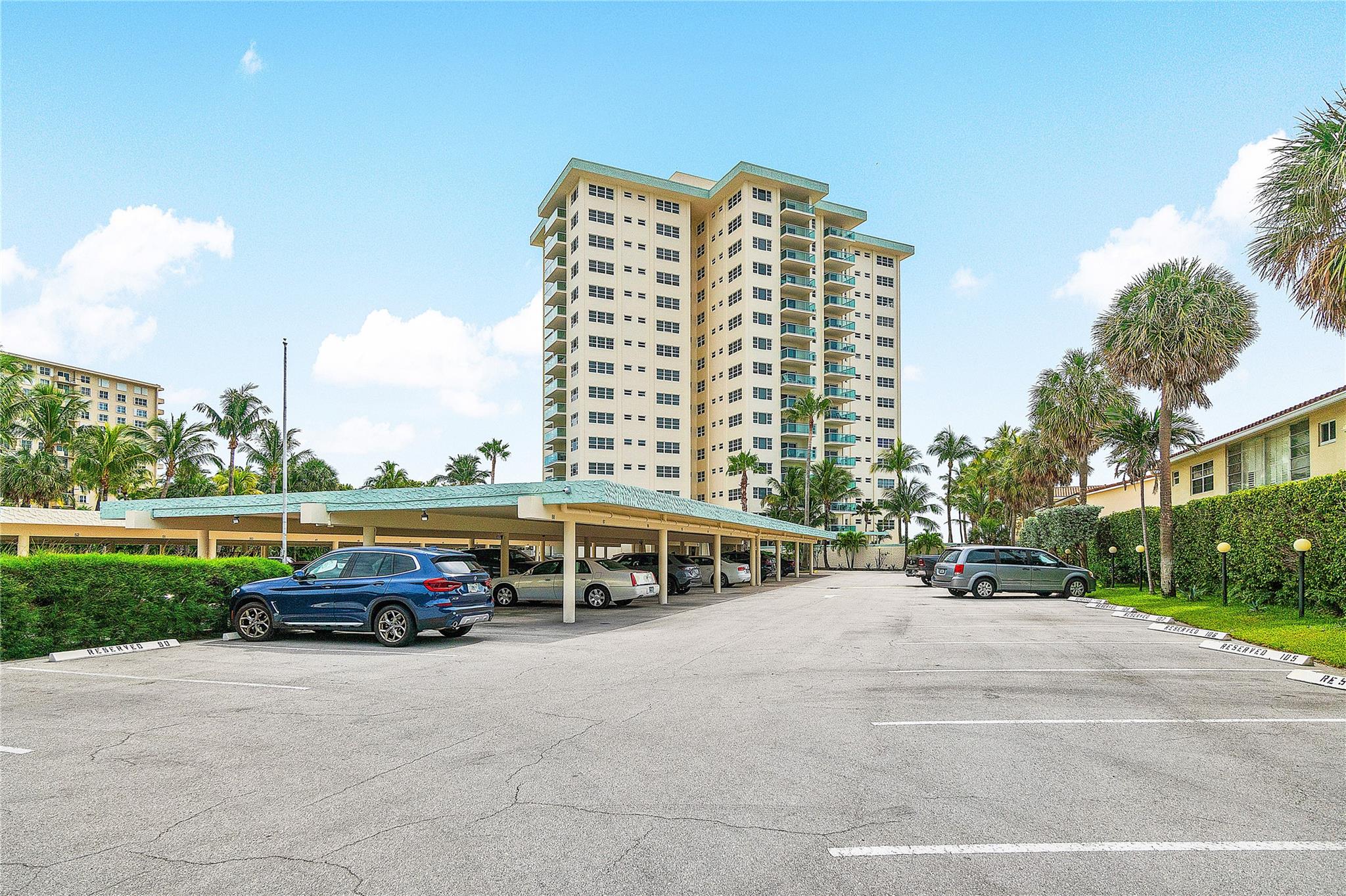 6000 N Ocean Blvd 4F