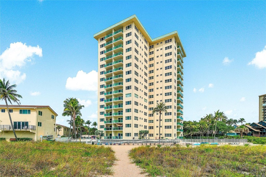 Photo of 6000 N Ocean Boulevard #4F, Lauderdale By The Sea, FL 33308 (MLS # F10515765)