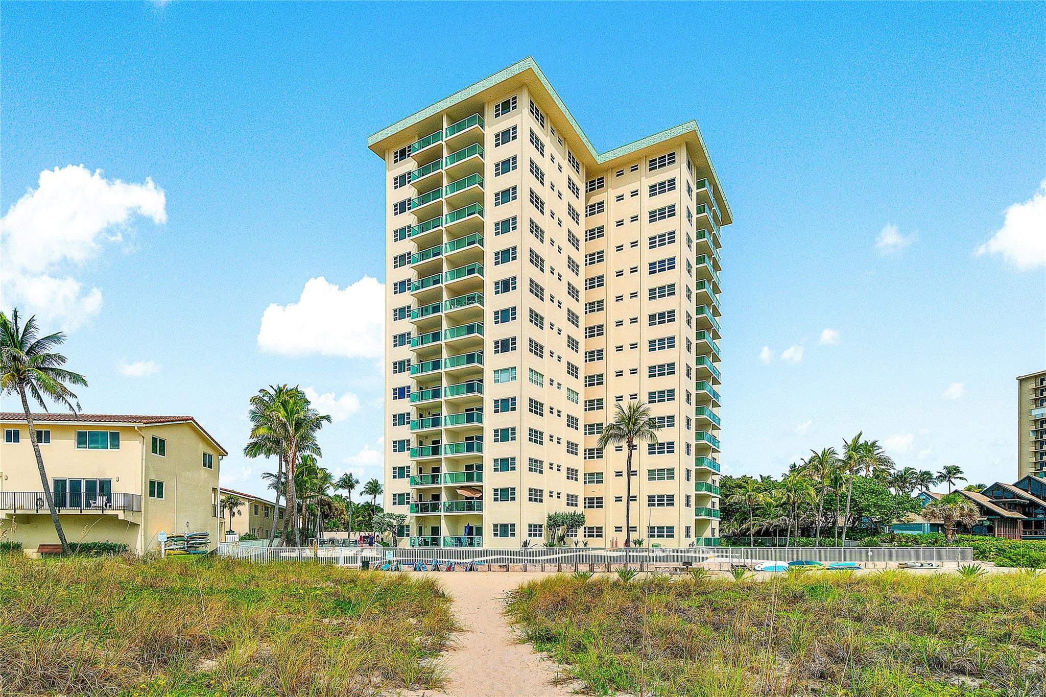 6000 N Ocean Blvd 4F