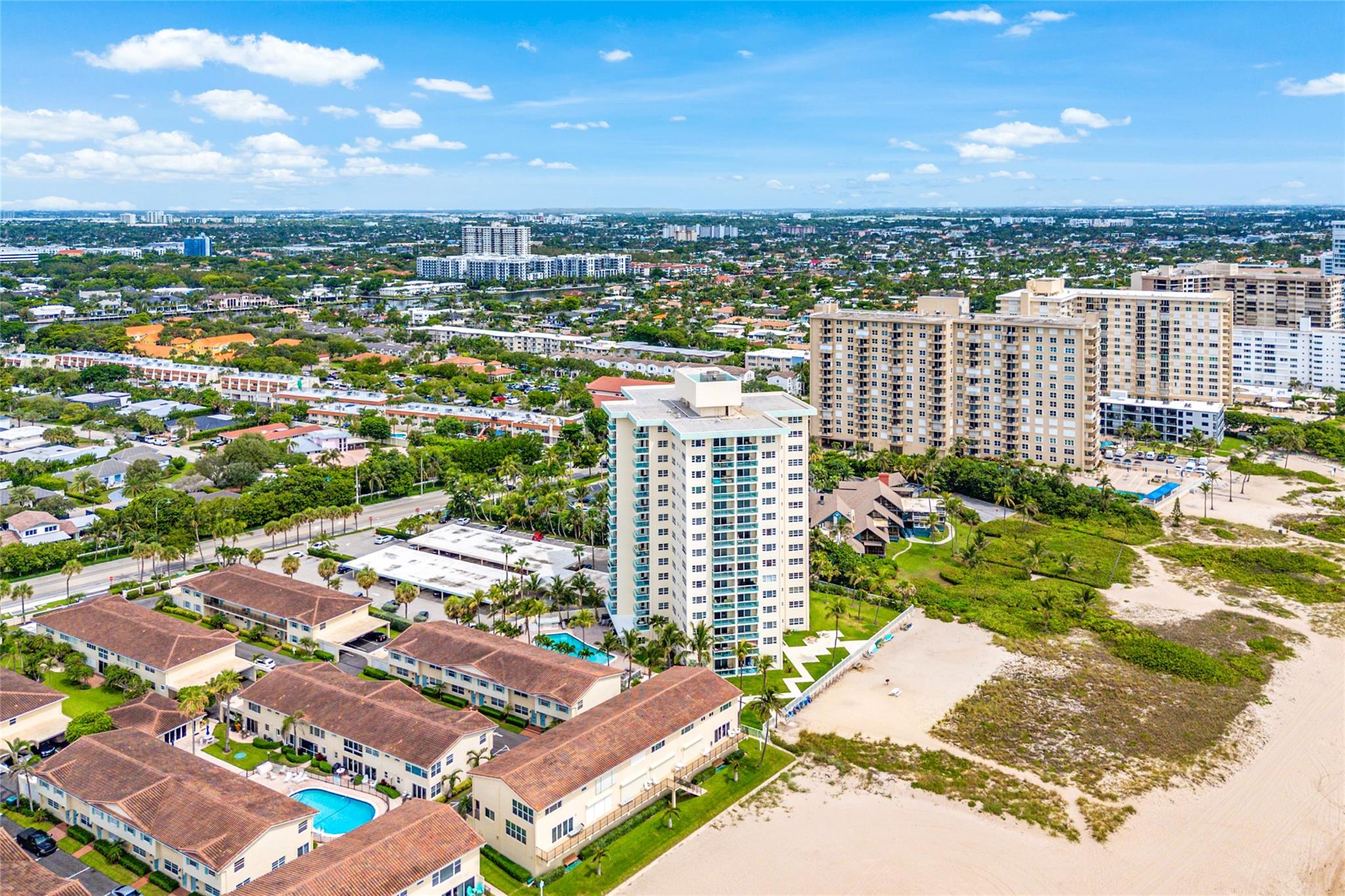Starlight Towers - Residential