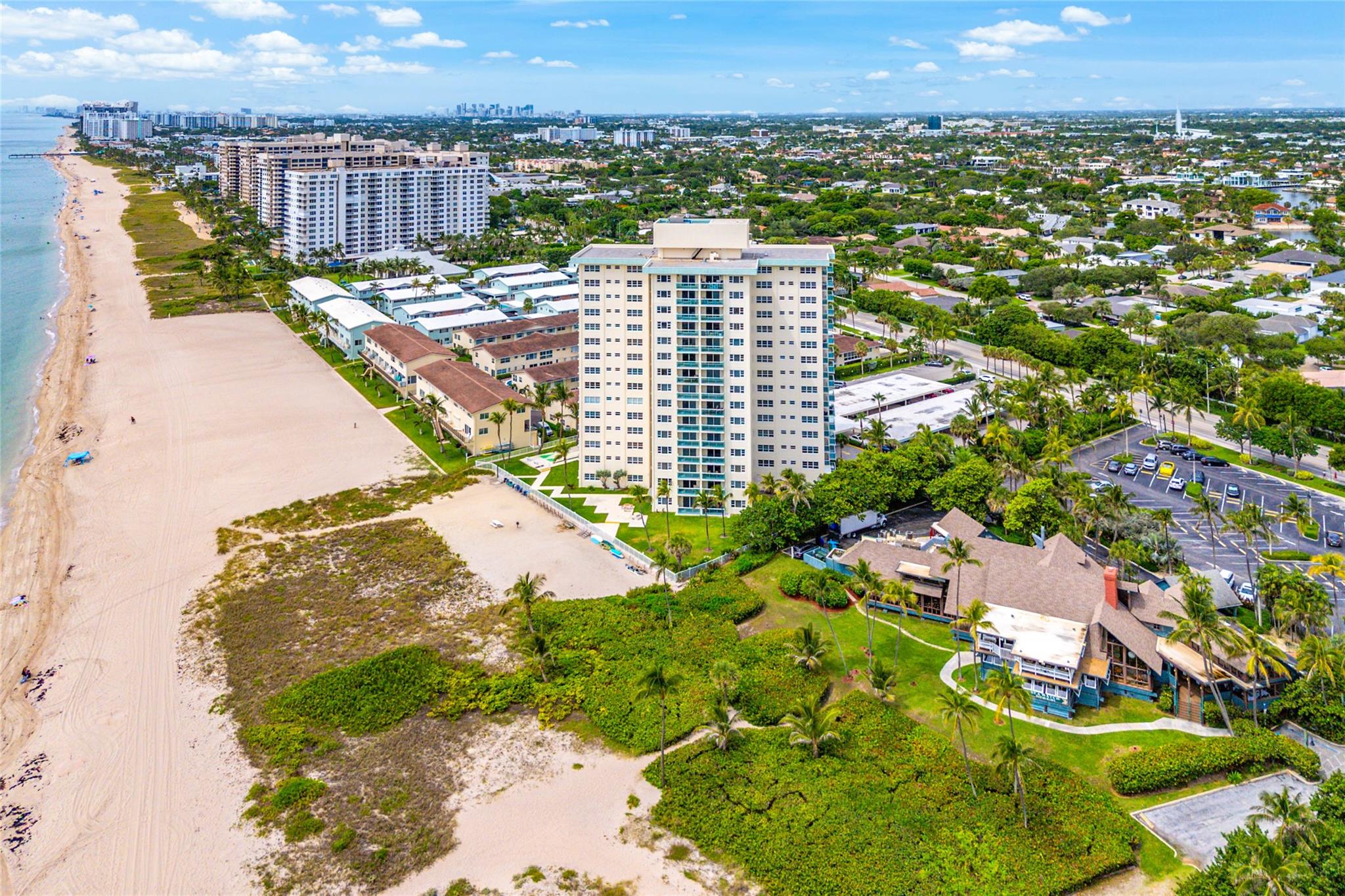 Starlight Towers - Residential
