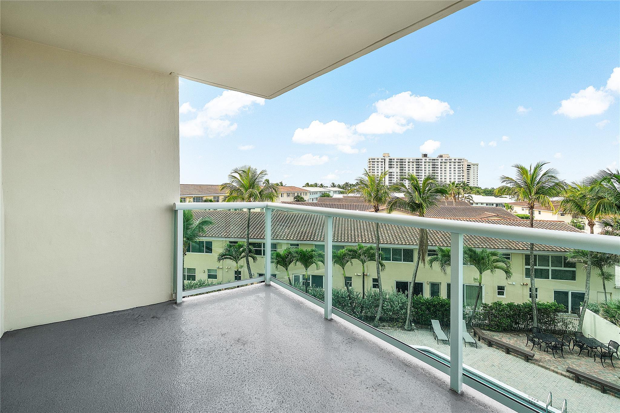 Starlight Towers - Residential