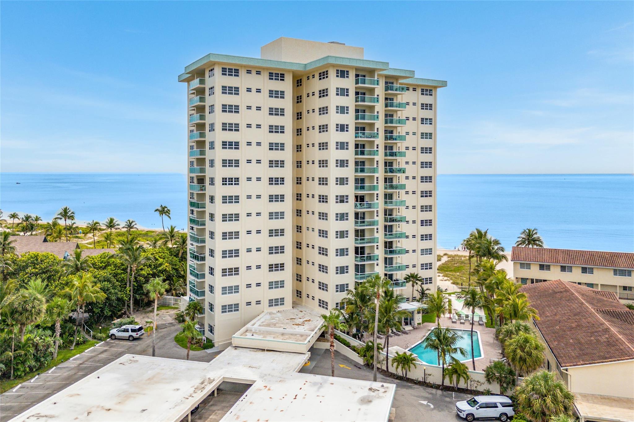 Starlight Towers - Residential
