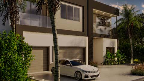 Tiny photo for 165 NW 9th Street, Boca Raton, FL 33432 (MLS # B26057655)