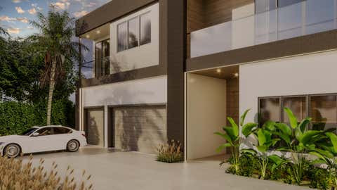 Tiny photo for 165 NW 9th Street, Boca Raton, FL 33432 (MLS # B26057655)
