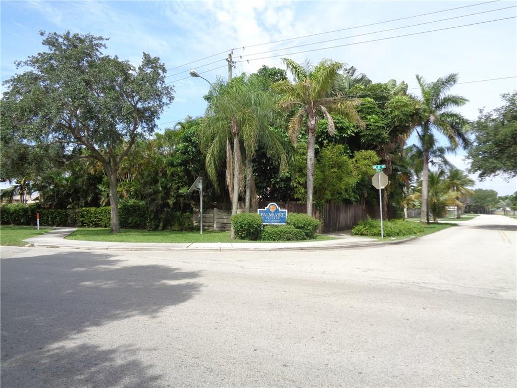 Palm Aire Village 3rd Sec - Residential