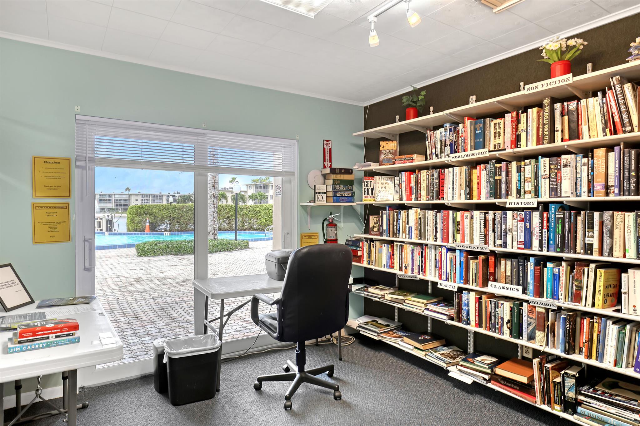 LAKE CLARKE GARDENS CONDO - Residential