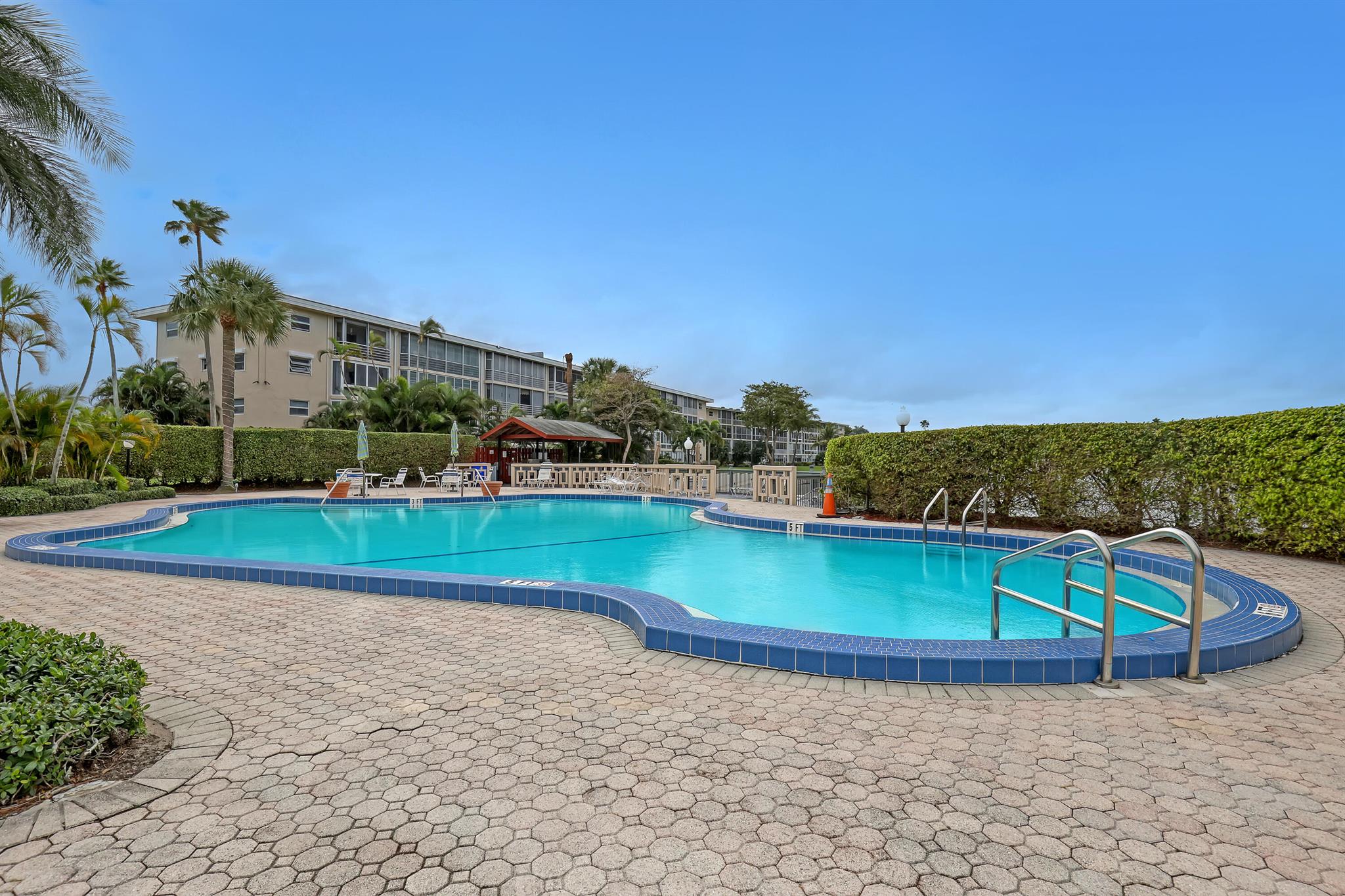 LAKE CLARKE GARDENS CONDO - Residential