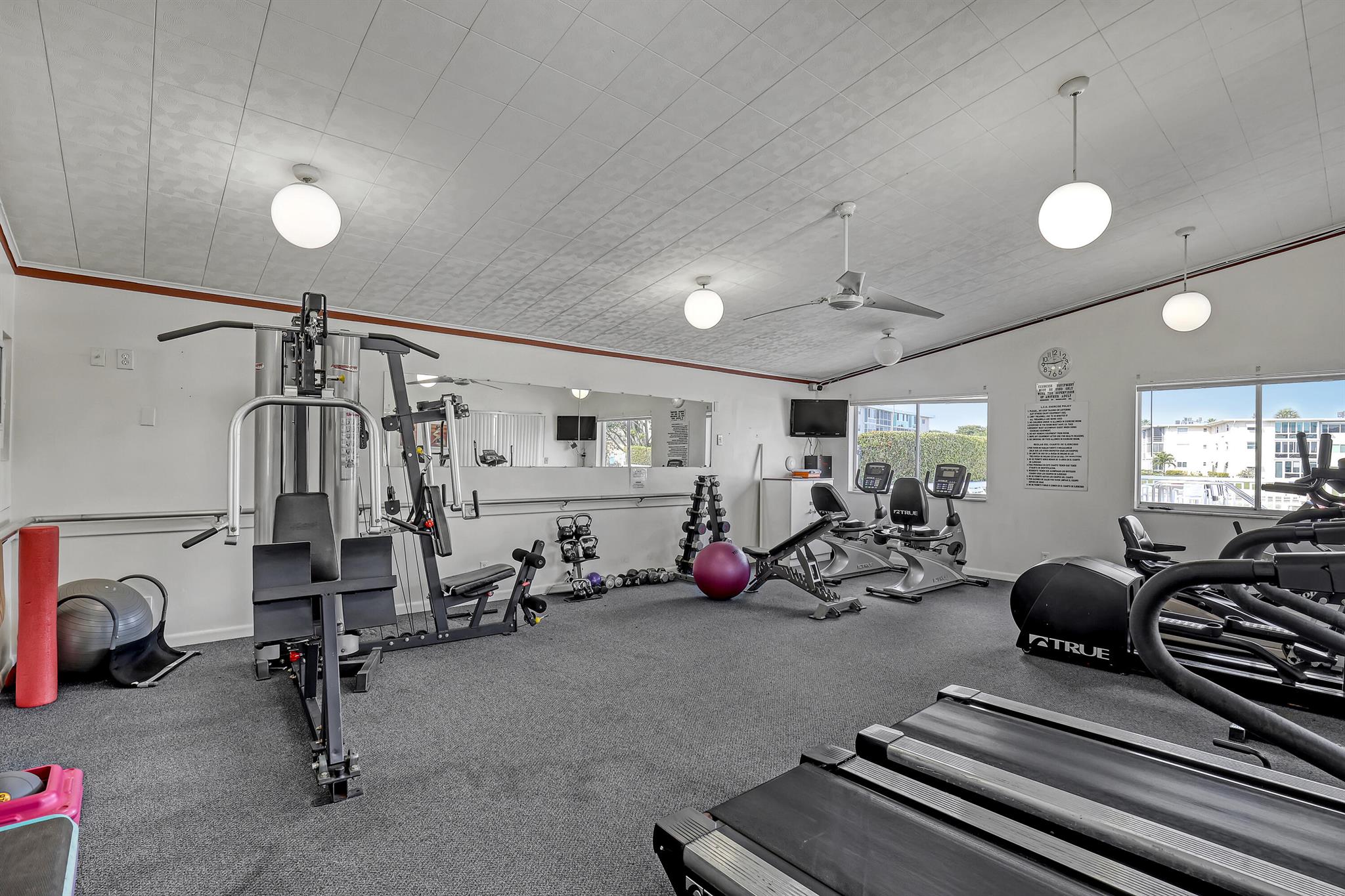 LAKE CLARKE GARDENS CONDO - Residential