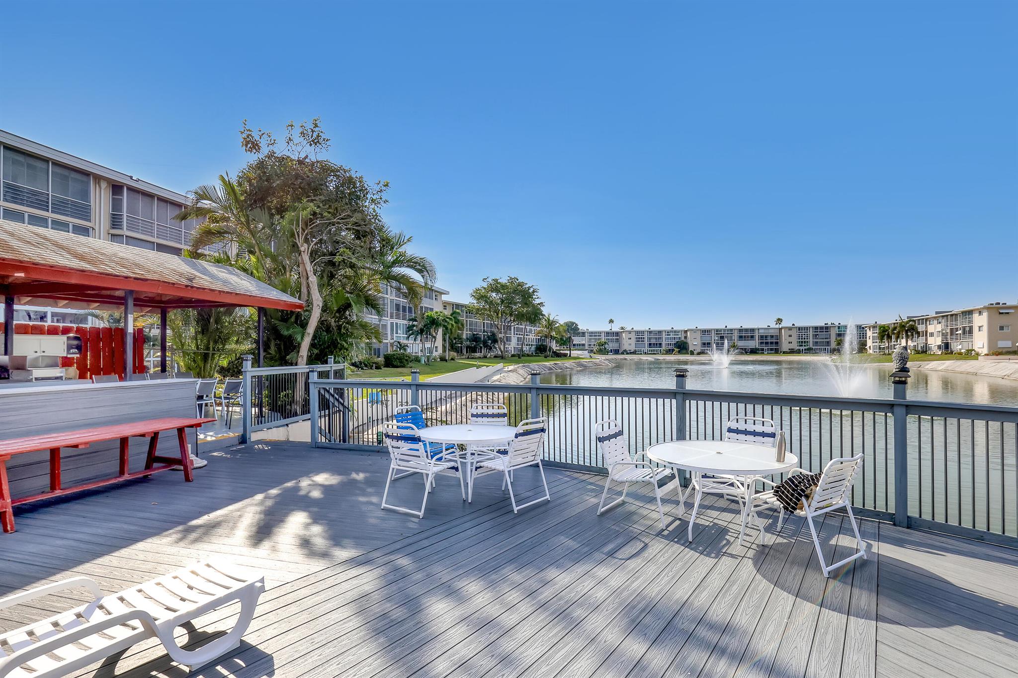 LAKE CLARKE GARDENS CONDO - Residential