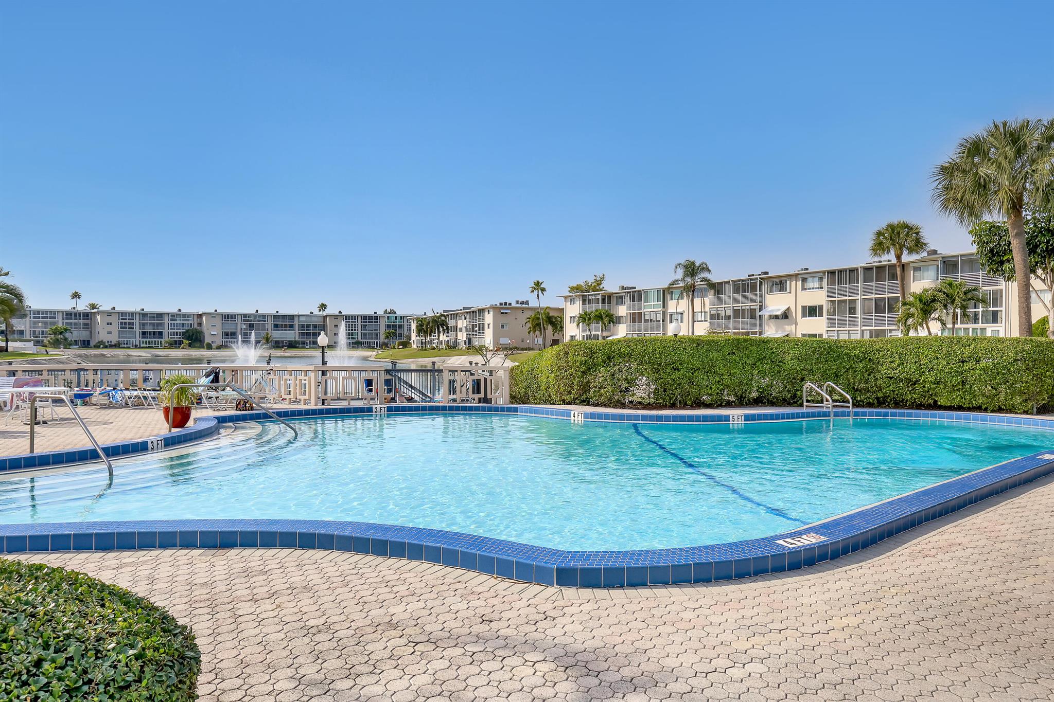 LAKE CLARKE GARDENS CONDO - Residential