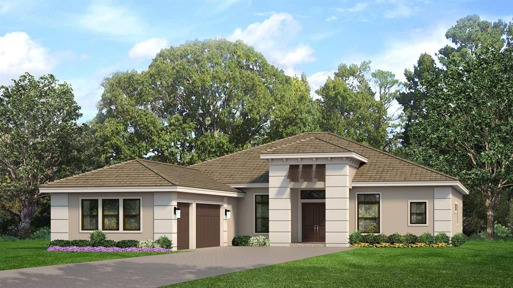 Photo of 3176 SW English Garden Drive, Palm City, FL 34990 (MLS # R10683932)