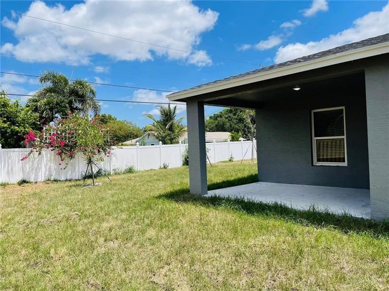 Port St Lucie Sec 31 - Residential