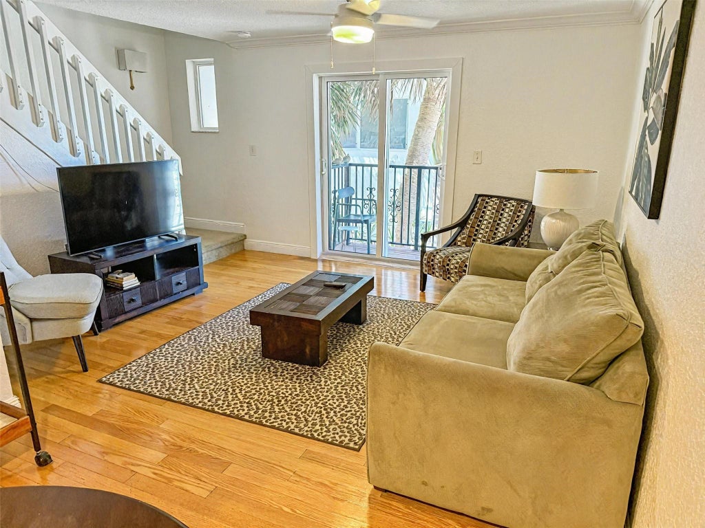 Photo of 4525 Poinciana Street #8, Lauderdale By The Sea, FL 33308 (MLS # F10498302)
