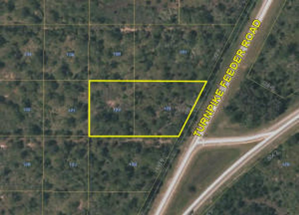 Photo of 0 Turnpike Feeder Road, Fort Pierce, FL 34982 (MLS # R10869068)