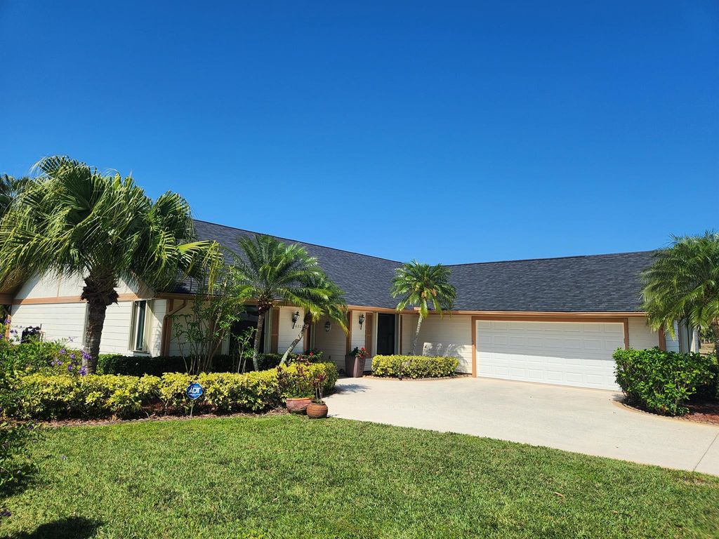 Photo of 4306 Gator Trace Drive #4306, Fort Pierce, FL 34982 (MLS # R10985285)