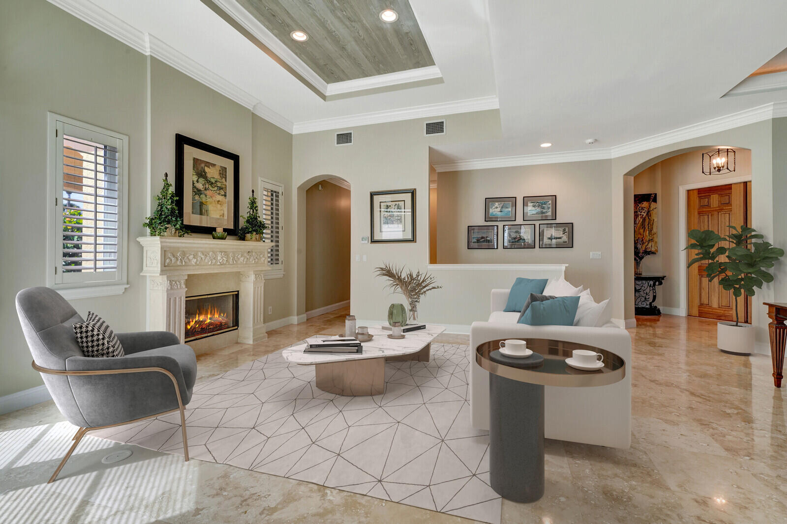 BON AIR BEACH - Residential