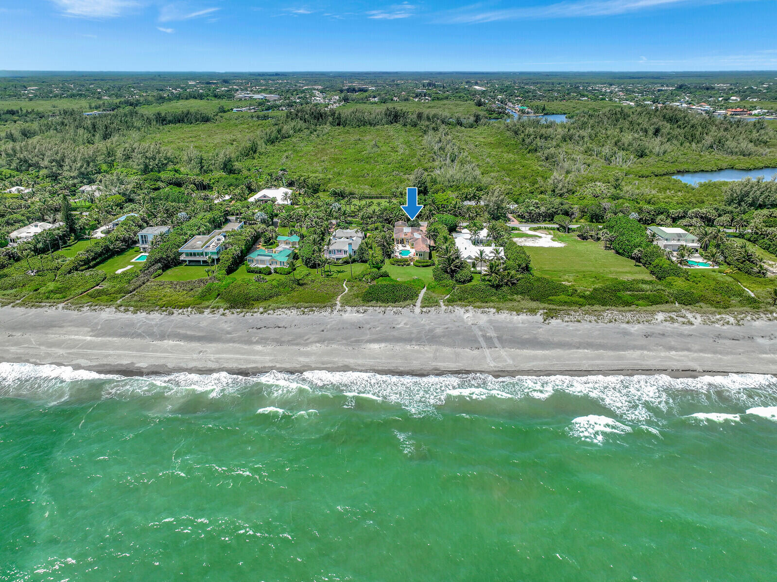 BON AIR BEACH - Residential