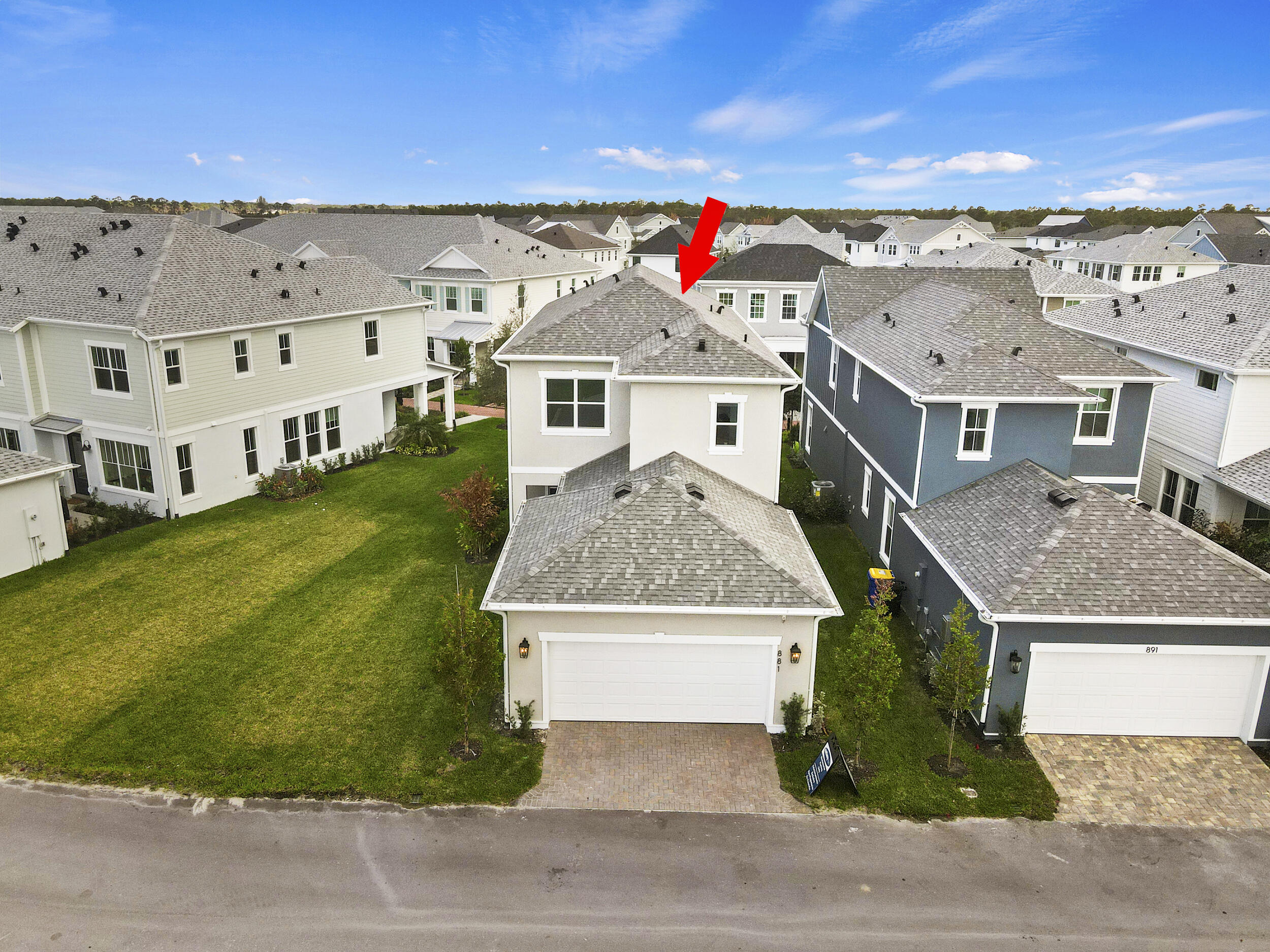 NEWFIELD CROSSROADS PHASE 1A-3 - Residential