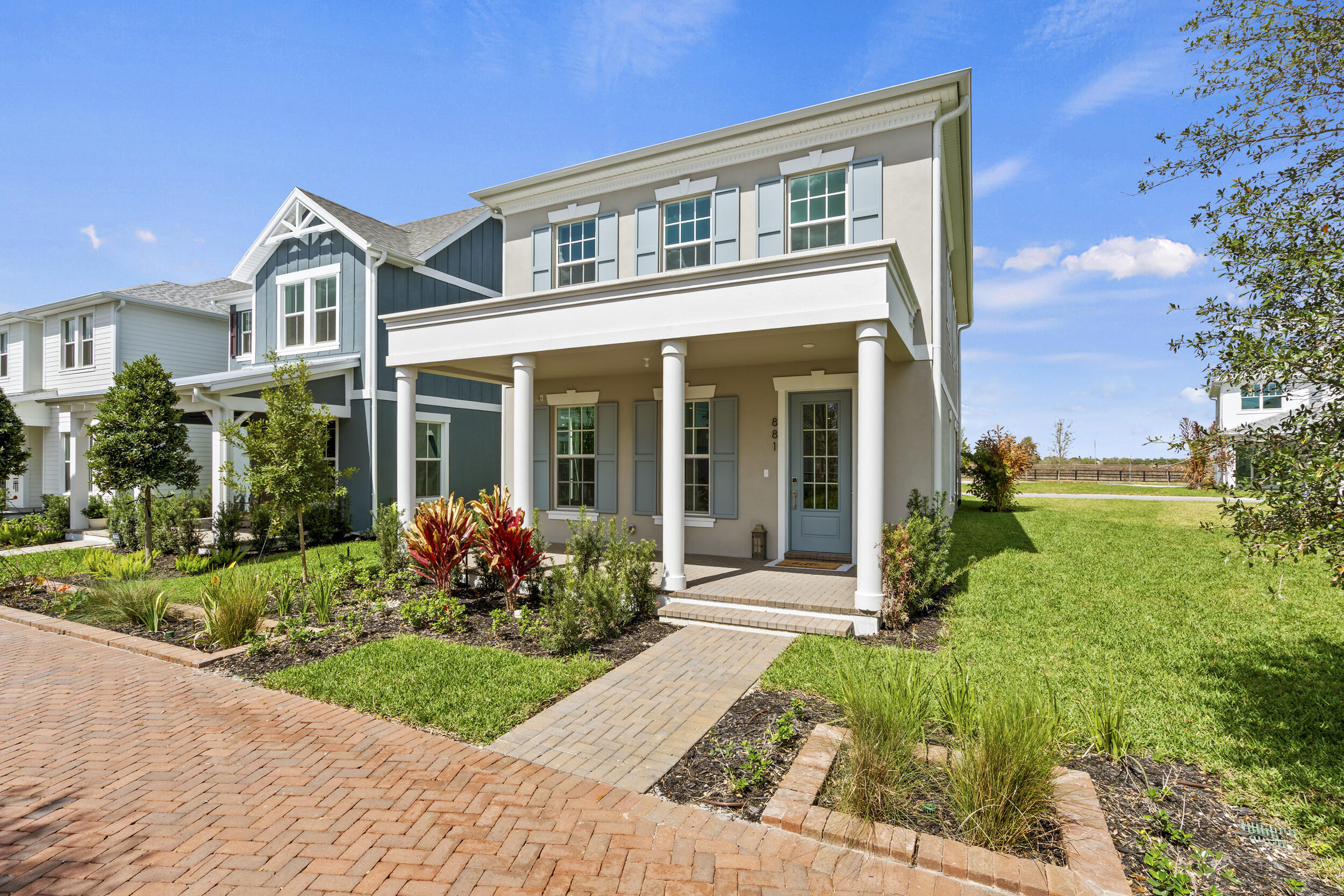 NEWFIELD CROSSROADS PHASE 1A-3 - Residential