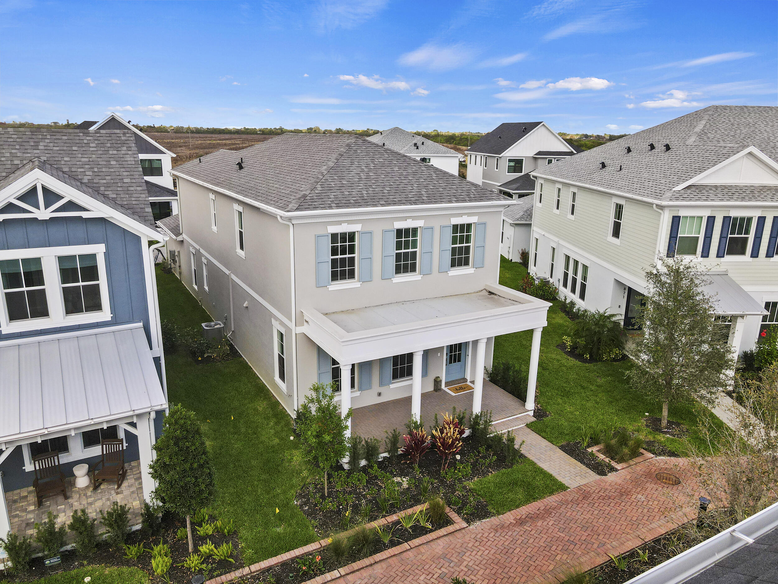 NEWFIELD CROSSROADS PHASE 1A-3 - Residential